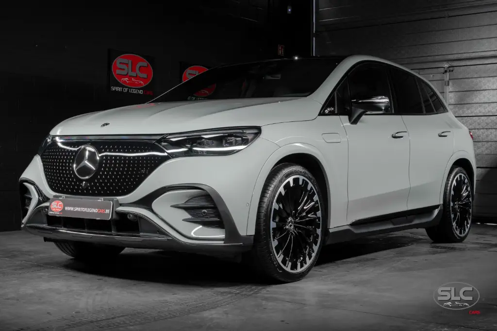 Mercedes EQE SUV 350+ AMG Line