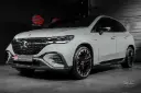 Mercedes EQE SUV 350+ AMG Line