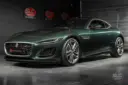 Jaguar F-Type P300 R-Dynamic