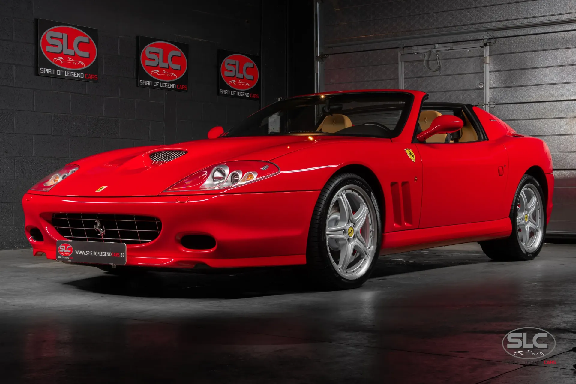Ferrari 575 Superamerica