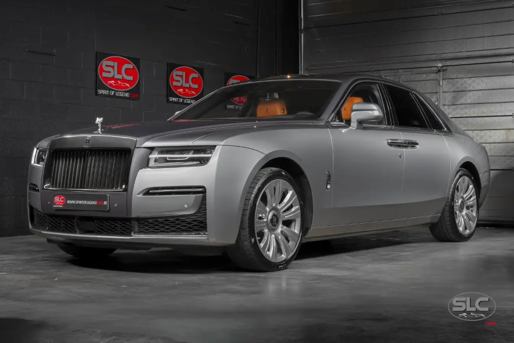 Rolls Royce Ghost