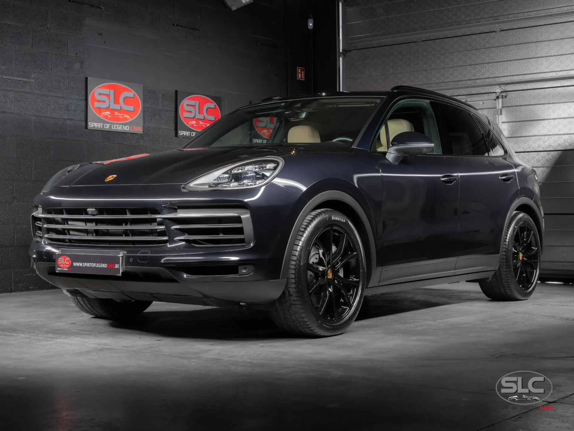 PORSCHE Cayenne S