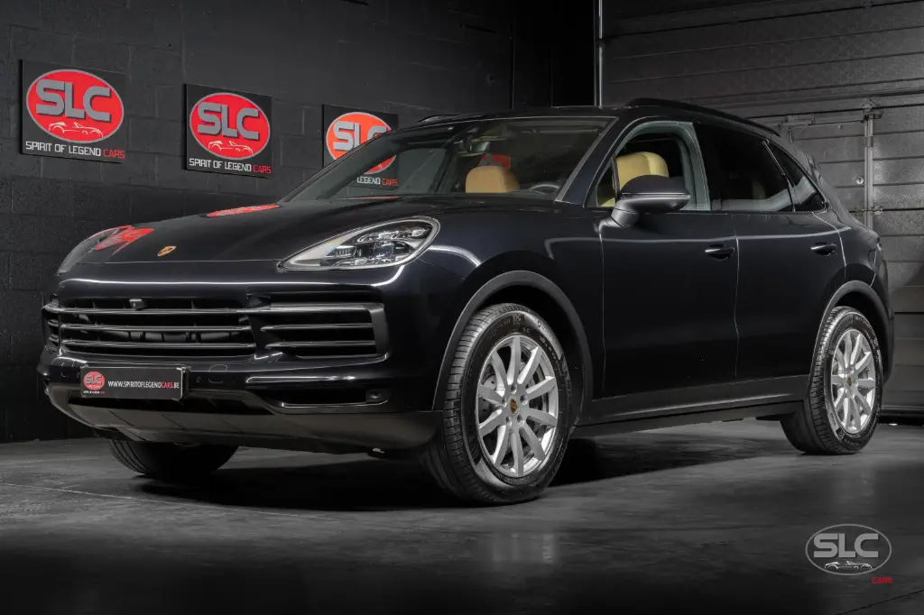 PORSCHE Cayenne S