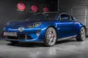 ALPINE A110 GT Legend 300 Cv