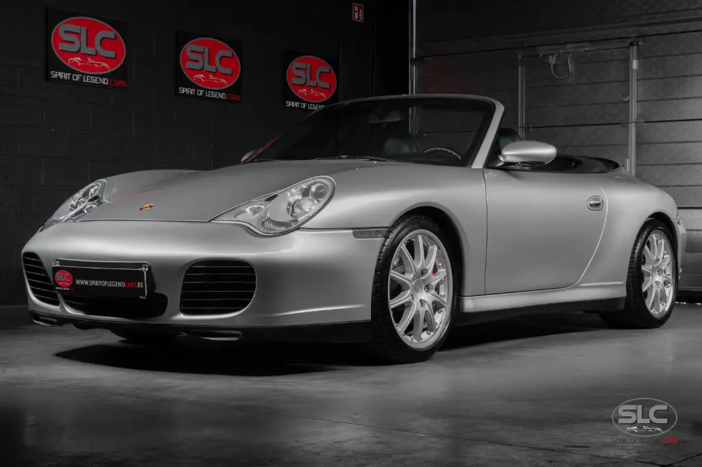 PORSCHE 911 Cabriolet (Type 996) Carrera 4S