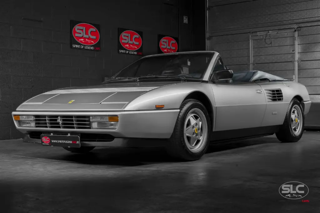 FERRARI Mondial T Cabriolet