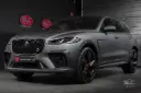 JAGUAR F-Pace SVR P550