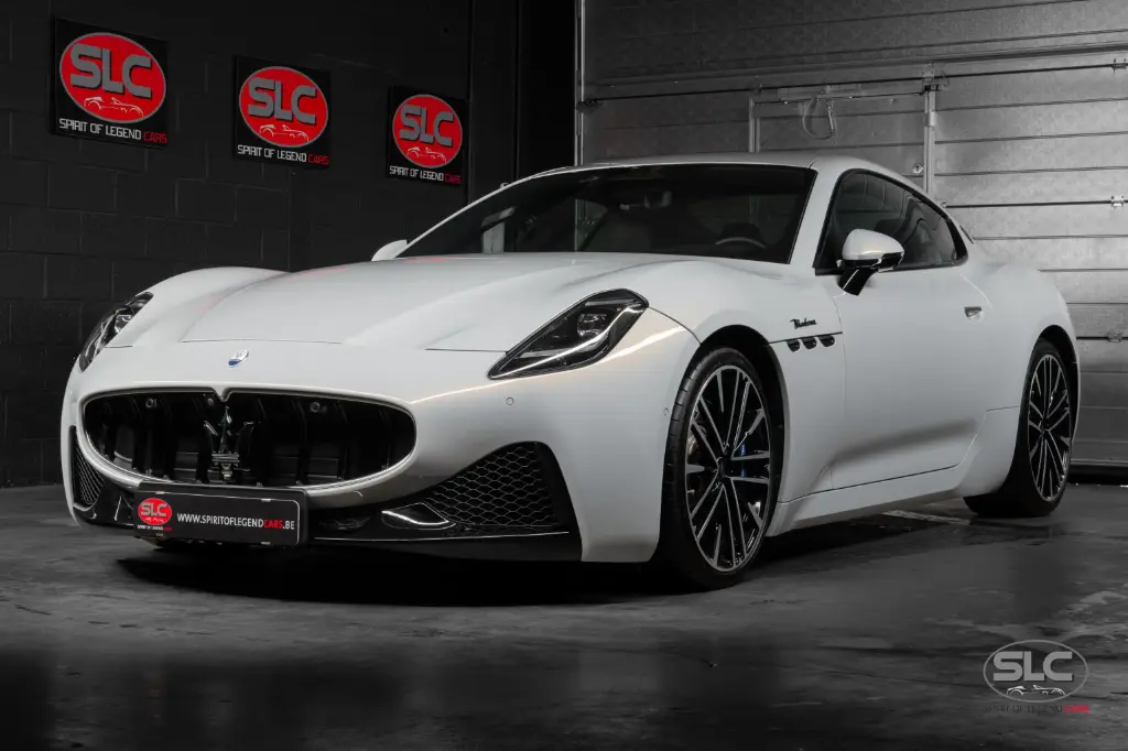 Maserati GranTurismo Modena MY24 AWD