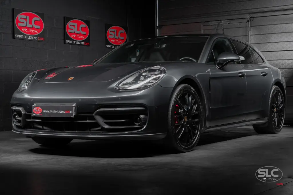 Porsche Panamera 4S e-Hybrid Sport Turismo