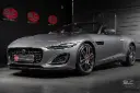 Jaguar F-Type Cabrio P300 R-Dynamic
