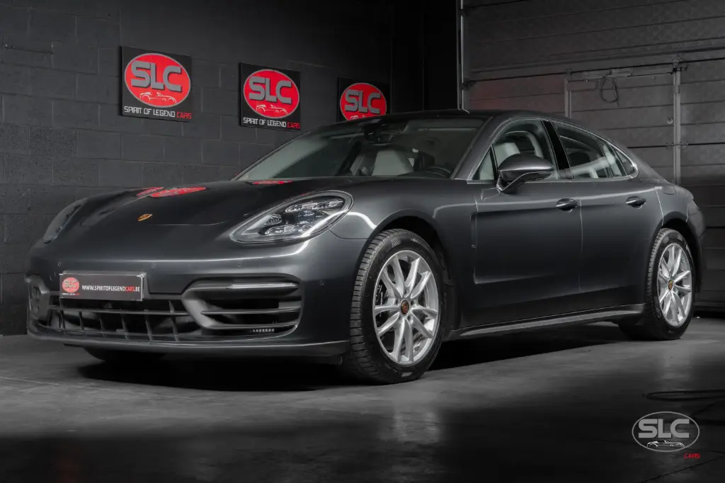 Porsche Panamera 4S E-Hybrid