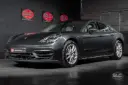 Porsche Panamera 4S E-Hybrid