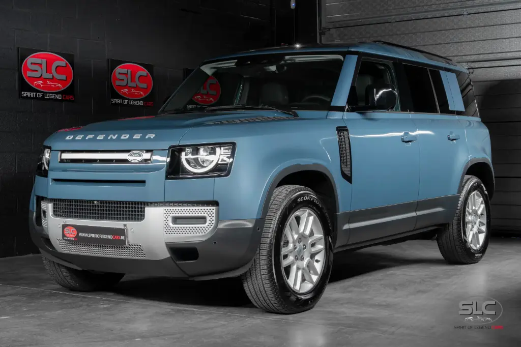 Land-Rover  Defender 110 D200 S
