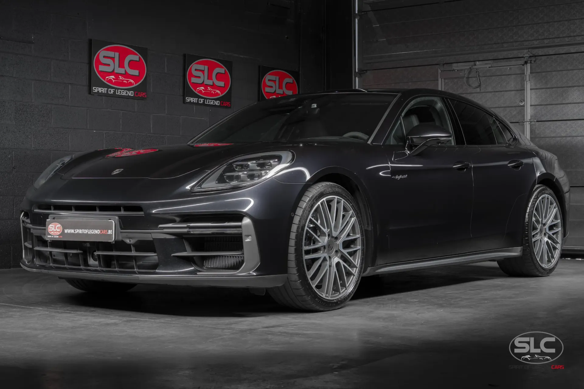 Porsche Panamera Turbo E-Hybrid