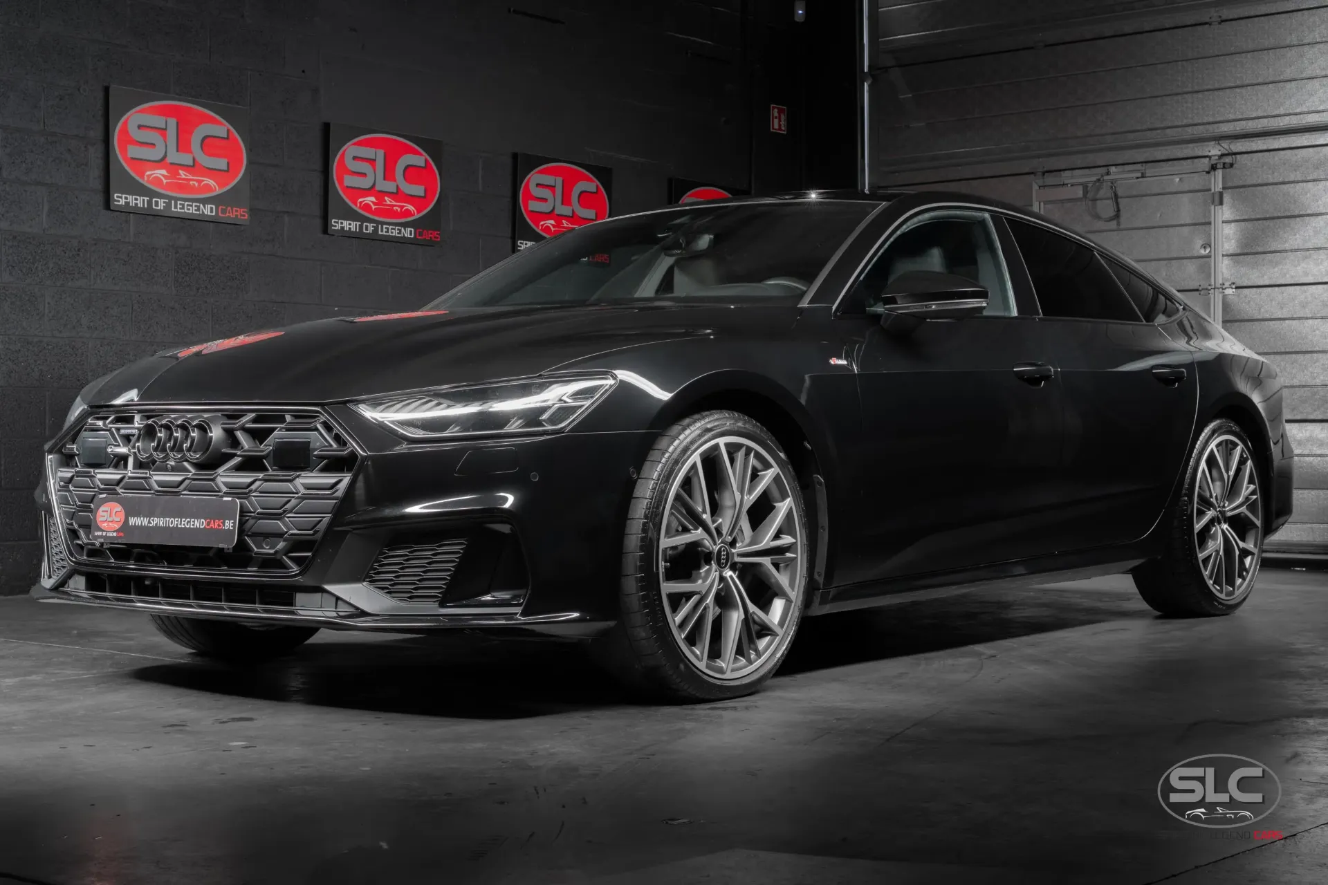 Audi A7 Sportback S-Line 50 TDI Quattro