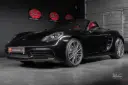 PORSCHE 718 Boxster