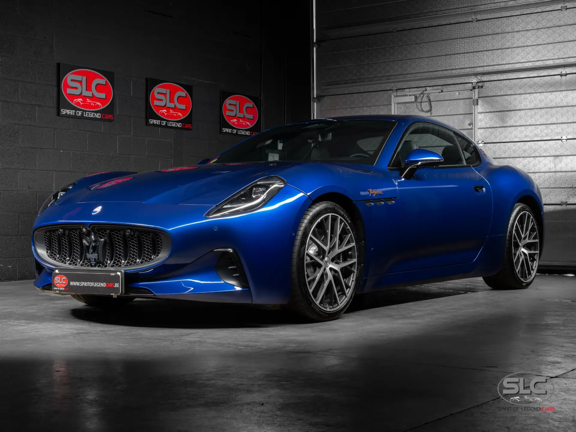 Maserati GranTurismo Folgore