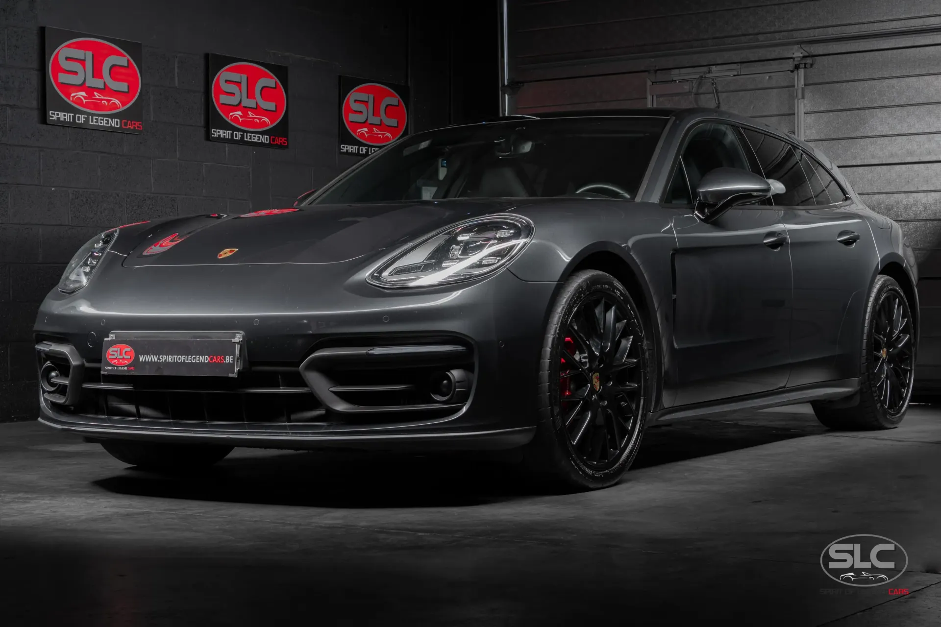 Porsche Panamera 4S e-Hybrid Sport Turismo