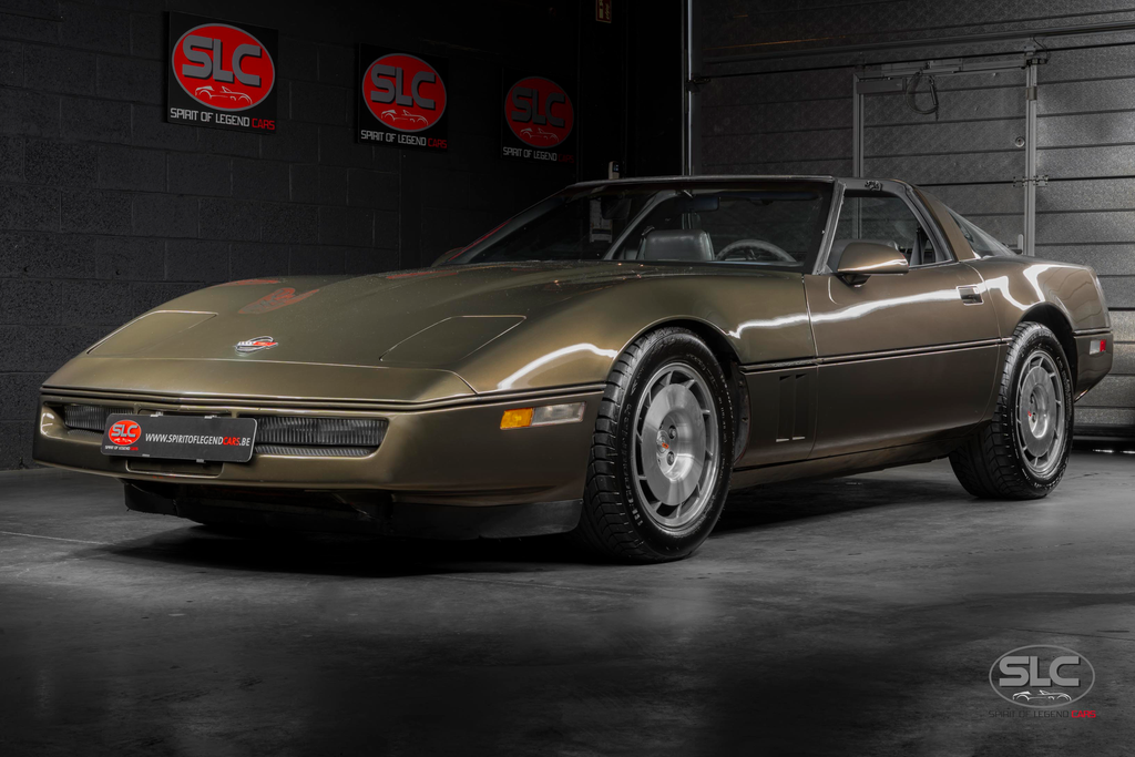 Chevrolet Corvette C4 Targa