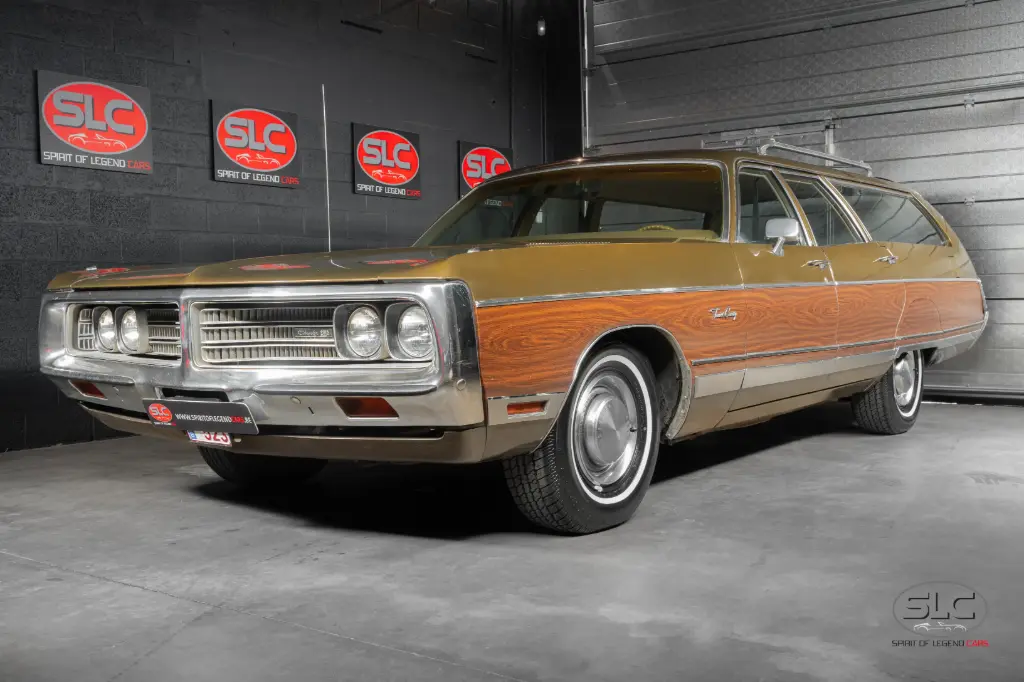 Chrysler Town & Country