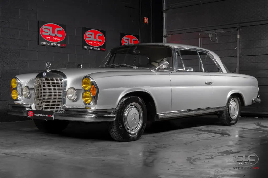 Mercedes-Benz 280 SE Coupé