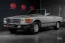 Mercedes-Benz 380 SL