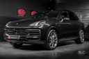 Porsche Cayenne e-Hybrid Platinum Edition