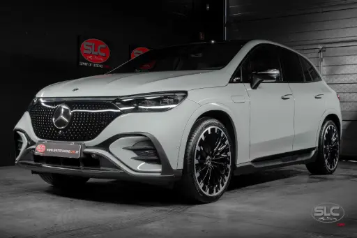 Mercedes EQE SUV 350+ AMG Line