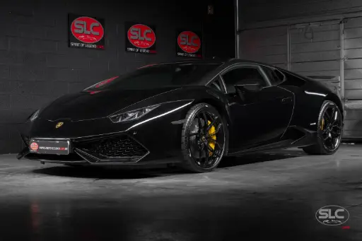 Lamborghini Huracan 610 - 4