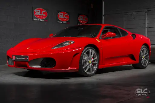 Ferrari F430 F1