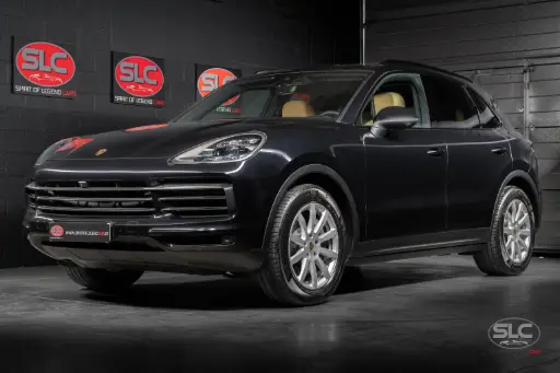 PORSCHE Cayenne S