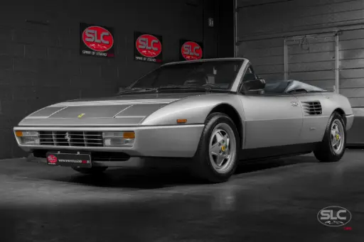 FERRARI Mondial T Cabriolet