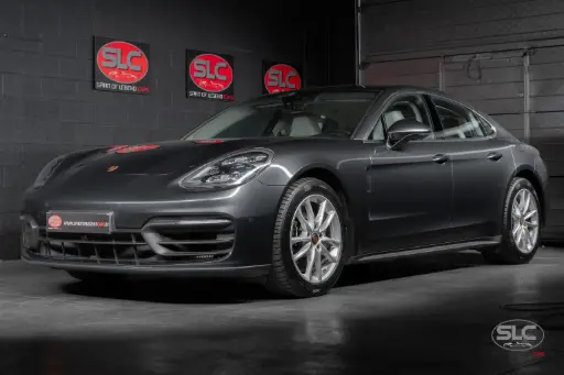 Porsche Panamera 4S E-Hybrid