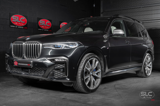 BMW X7 M50i - 6 seats - M Pack