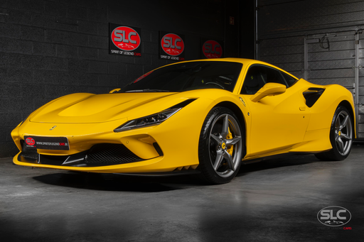 Ferrari F8 Tributo