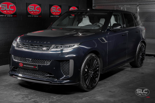 Land Rover Range Rover Sport P635 SV Edition Two