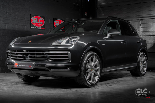 Porsche Cayenne e-Hybrid Platinum Edition
