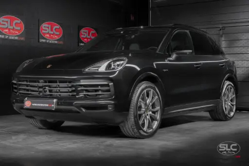 Porsche Cayenne e-Hybrid Platinum Edition
