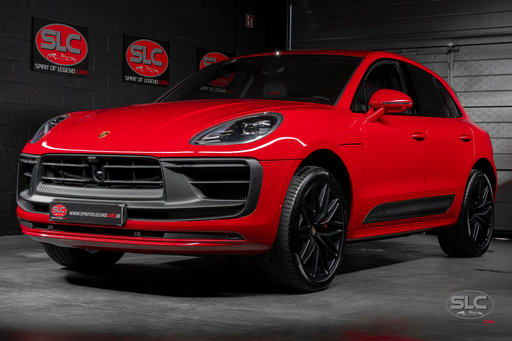 Porsche Macan GTS