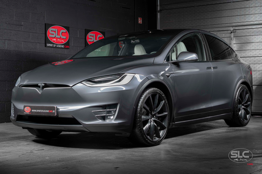 Tesla Model X Long Range Plus