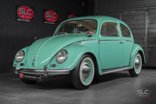 Volkswagen Coccinelle 1200 1958